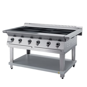 Плита электрическая ПЭ69П, 6 конфорок