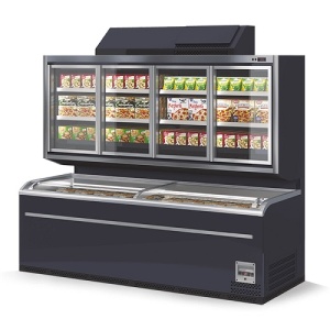 Шкаф-бонета ATLAS PLUG-IN TOP Portable 250