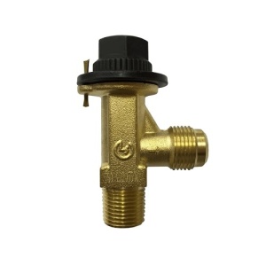 Клапан предохранительный BC-SV-12-32 (1/2"NPTх5/8"SAE) Becool