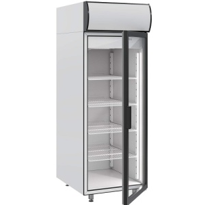 Шкаф холодильный DB105-S Polair (-18)