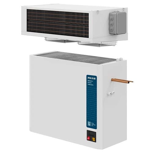 Сплит SM-218 M Polair (МИКРОКАНАЛЬНЫЙ)