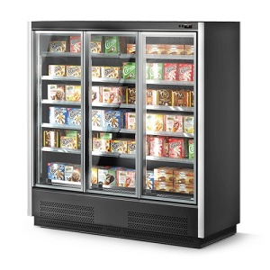 Шкаф морозильный Odissey PLUG-IN 125