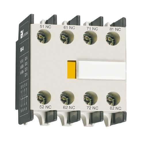 Приставка контактная ПКИ-22