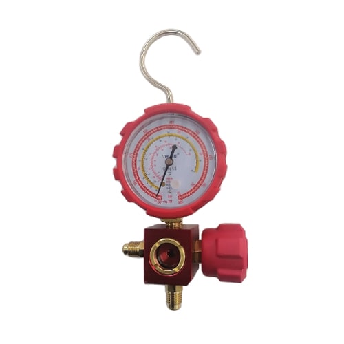 Станция манометрическая VMG-1-S-H 68мм (R134, 404, 407, 410)