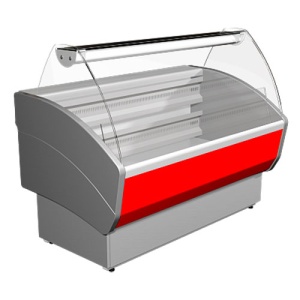 Витрина морозильная Полюс Эко ВХСн-1,5 (G85 SL 1,5-1) (до -13)