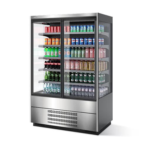 Горка холодильная Chilz BERG 190 (1935х770х1995)