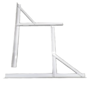 Кронштейн сварной 1000*700 (комплект 2 шт.)