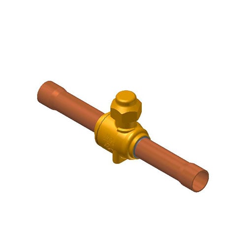 Вентиль GBC 16s (009L7023) 5/8"