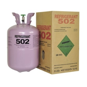Фреон R 502 (13,6кг)