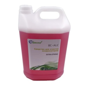 Средство для очистки конденсаторов BC-ALC EXTRA STRONG (5л.) щелочн. р-р. экстра сильный