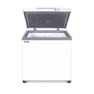 Ларь морозильный МЛК-250 (глухая крышка, 230 л.)