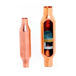 Обратный клапан Р 1/2 F