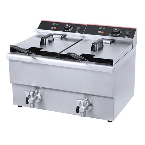 Фритюрница HEF-12L-2 