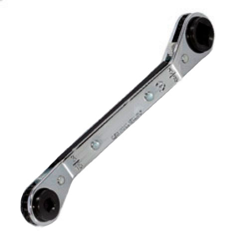 Ключ вентильный изогнутый  TLSWO