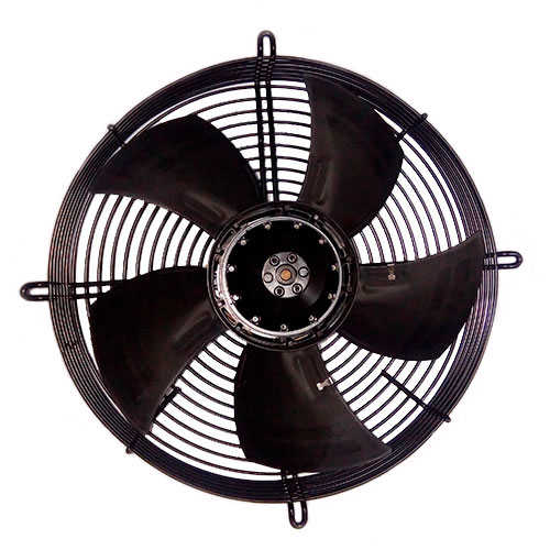 Вентилятор осевой S4E350-AN02-43