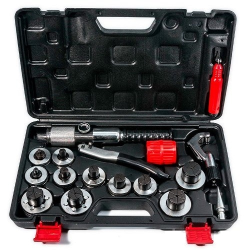 Труборасширитель гидравл. BC-TE-54F (3/8",1/2",5/8",3/4",7/8",1",1-1/8",1-3/8",1-1/2",1-3/4",1-5/8")