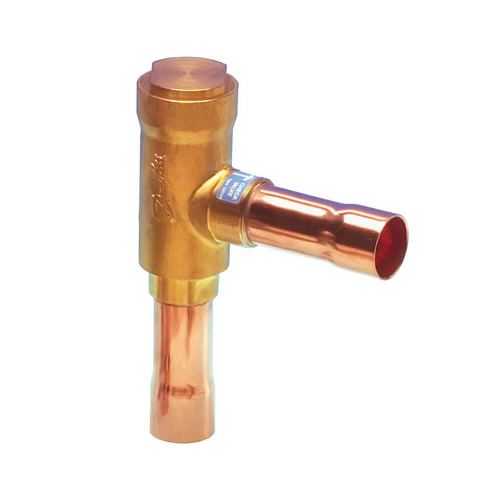 Обратный клапан NRV 28 S (020-1025) (28мм) мин. падение давления 0,04бар.