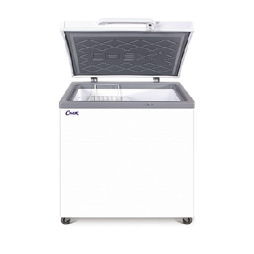 Ларь морозильный МЛК-250 (глухая крышка, 230 л.)