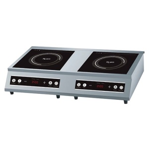 Плита индукционная C7005-S ROSSO 