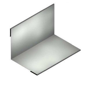 Уголок внутренний 40 (15х40х40х15 / L=2500мм) ФЛ