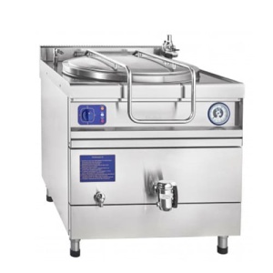 Котел пищеварочный КПЭМ-100/9 Т вся нерж. с тремя режимами нагрева