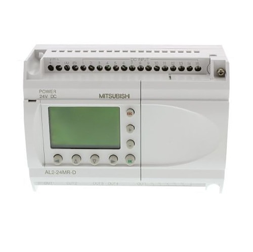 Контроллер Art AL2-24MR-D(DC24B.15вхDC24B(8вх0-10B