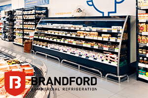 Brandford: горки, бонеты, витрины.