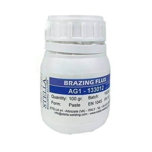 Флюс-паста для тв.припоя AG1 (FH10) Stella (100гр.)