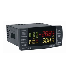 Блок управления XC35CX-5B33H (0-5V, NTC, 0-10V; 230V) Dixell
