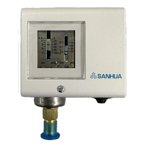 Реле давления PS01AL-S01 низкое, авт. возвр.