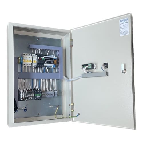 Щит управления ШУКР 17-23 В