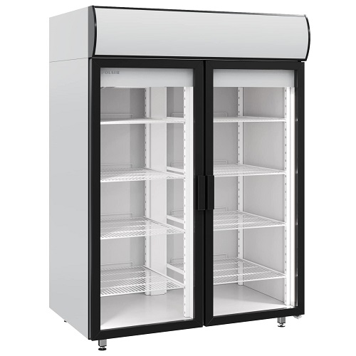 Шкаф холодильный DB114-S Polair (-18)