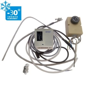 Комплект монтажный POLAIR (-30) с FCH 30 (45 Вт) зимняя опция для моноблок и сплит