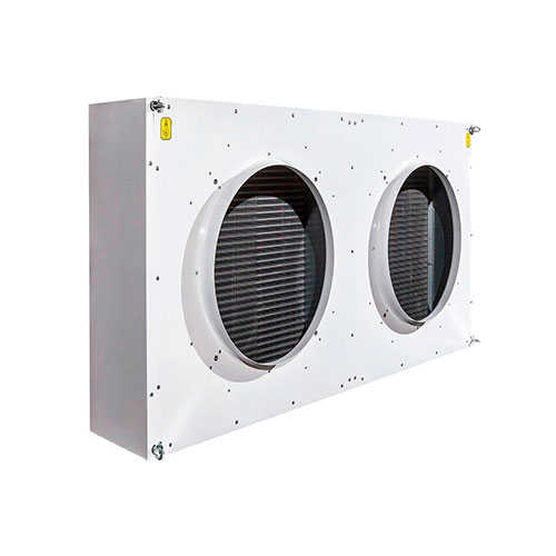 Конденсатор MPC-124-500 (37,6кВт / 32,8кВт) без 2 вент 500