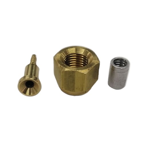 Фитинг прямой RH-01 (NARA) без прокладок