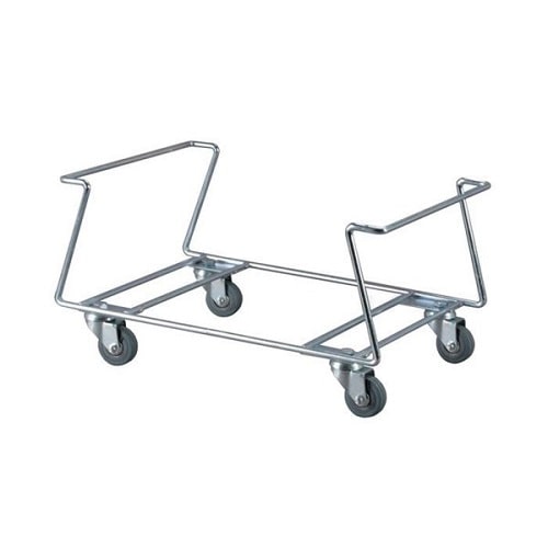 Подставка под корзину BH-3, на колесах