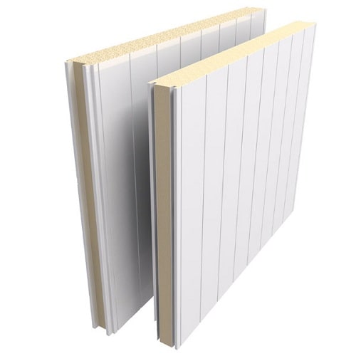 Сэндвич-панель стеновая PIR 100