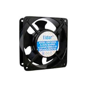 Вентилятор плоский Tider QA 12038 (12х12х3.8)
