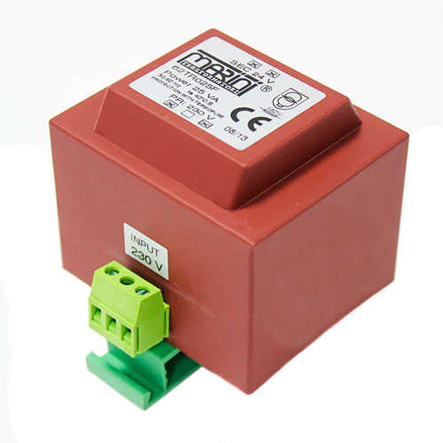 Трансформатор ЕСТ-323 220/24 25А