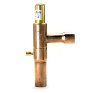 Регулятор давления конденсации KVR 28 S (034L0095) 1 1/8''