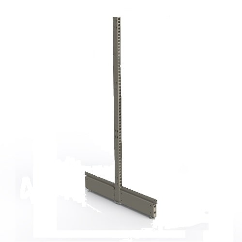 Стойка дополнительная островная 1550  база 500 мм