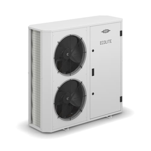 Компрессорно-конд. блок LHL5E/4DES-5Y-40S (OLC-K1 // Oil sep. // CRII valve)