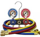 Станции манометрические