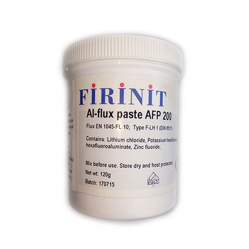 Флюс-паста для AL припоя AFP-200 Firinit (120гр.)