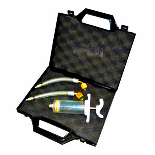 Инжектор-шприц масла и красителя 50мл (Errecom)