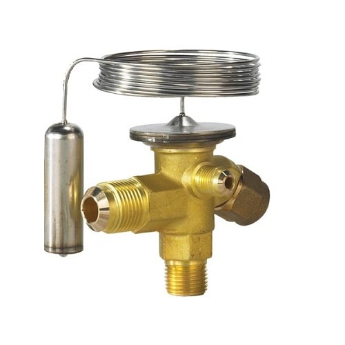 Корпус ТРВ TEZ 2 -40/+10 (068Z3501) R407c