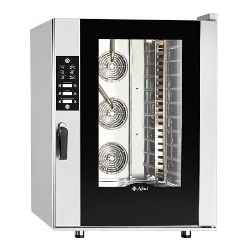 Печь конвекционная КЭП-10П-01 (10 уровней, 400*600, нерж., эл.механ., без противней)