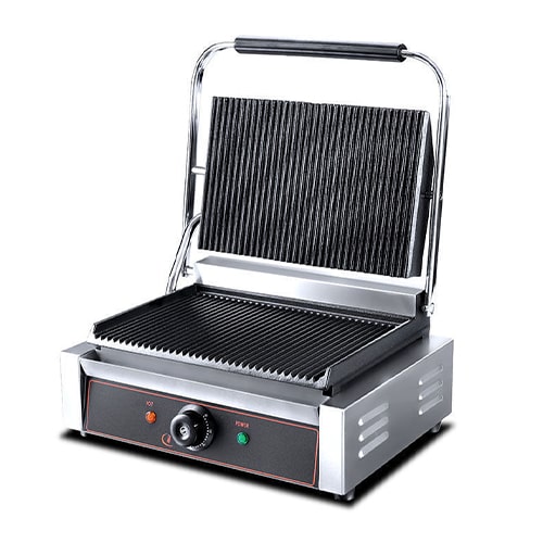 Гриль контактный HEG-811E