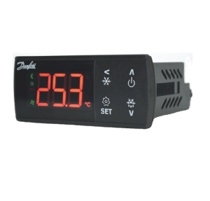 Блок управления ERC-213 комплект 2 датчика (080G3265) 