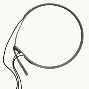 Нагреватель поясковый (картера) ТСН 50 (ZF24-ZF48) 90Вт, Lгреющ.=600мм, Lобщ.=700...800мм